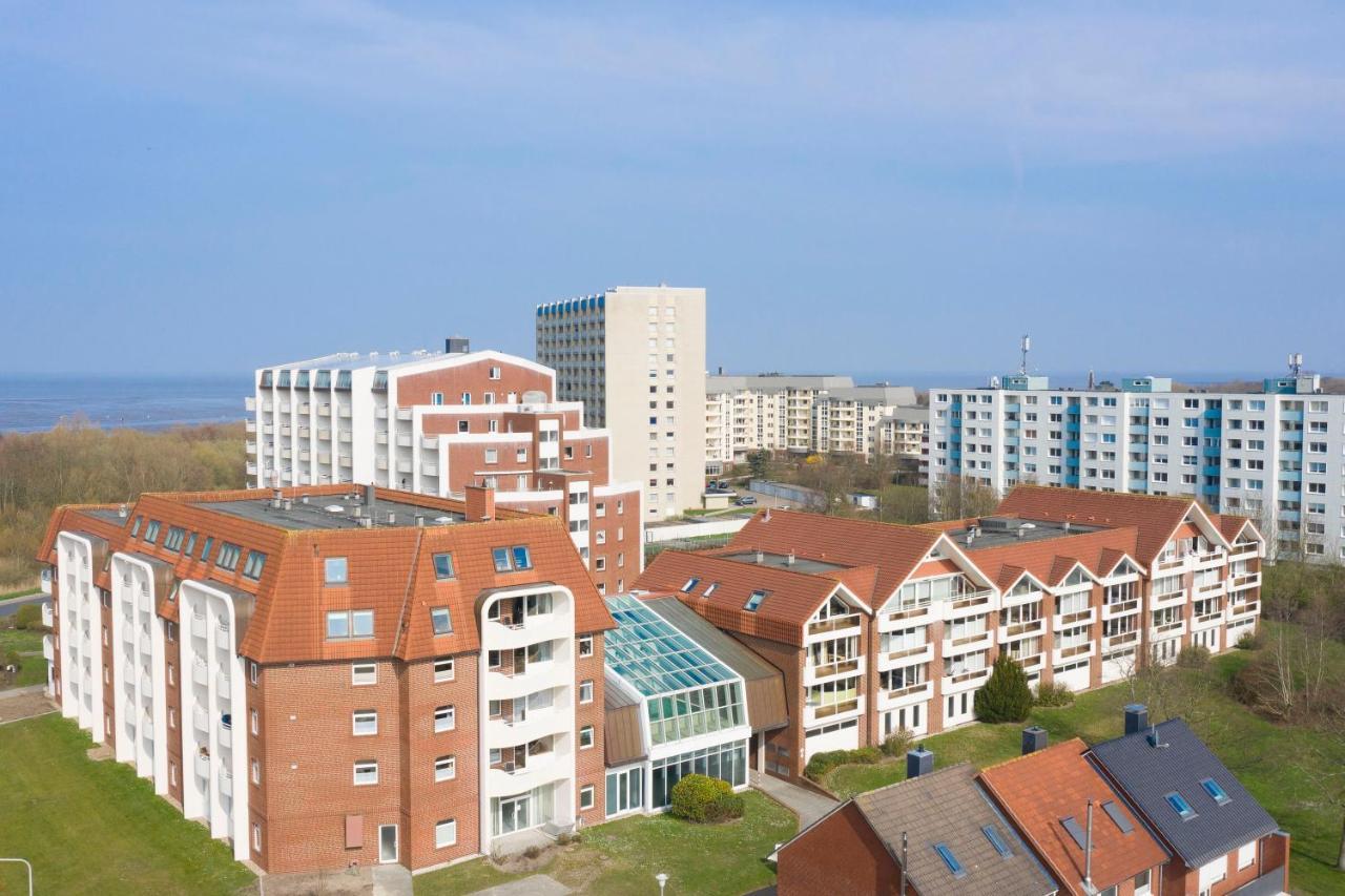 Trafalgar 122 Cuxhaven Exterior foto